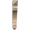 Ekena Millwork Merced Arts & Crafts Smooth Bracket, Douglas Fir, 5 1/2"W x 36"D x 36"H BKT06X36X36MRC03SDF - alternate 3